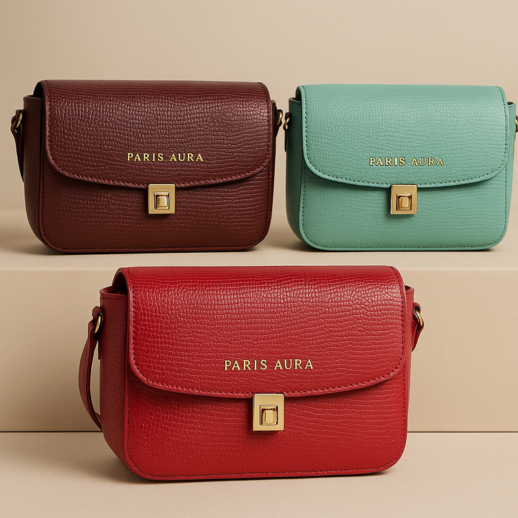 Sacs & Bagages Élégants pour Femme | Style & Praticité | Paris Aura