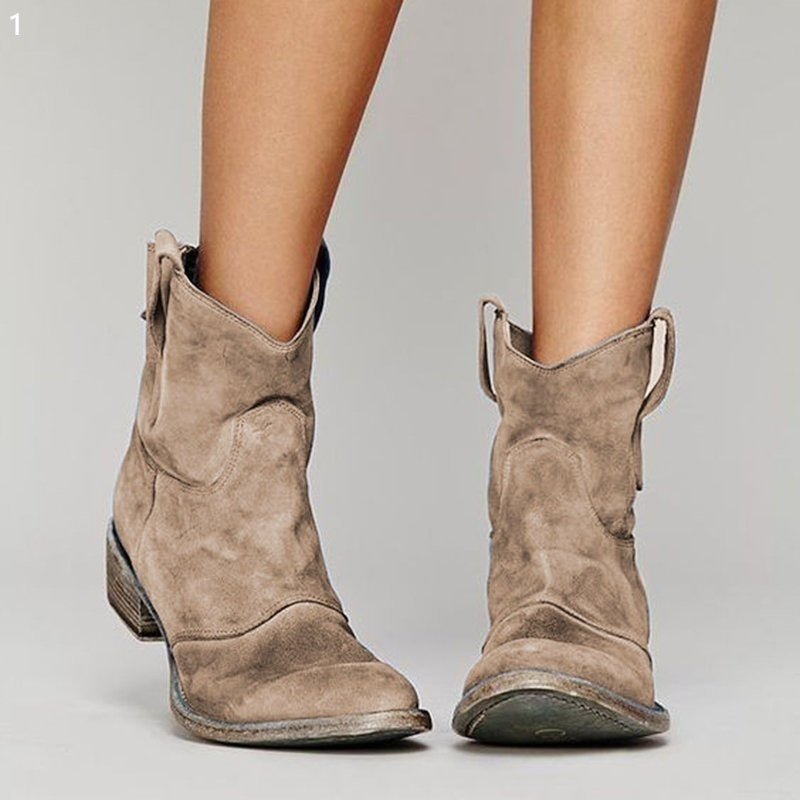 Bottes Martin - Trendy