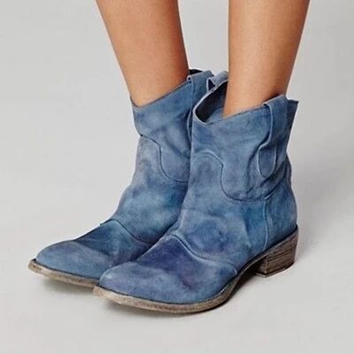 Bottes Martin - Trendy