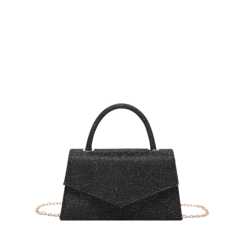 Sac Carré Petit Diamant - Paris Aura