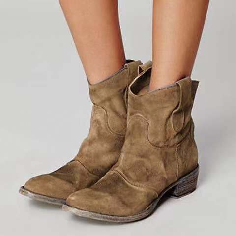 Bottes Martin - Trendy