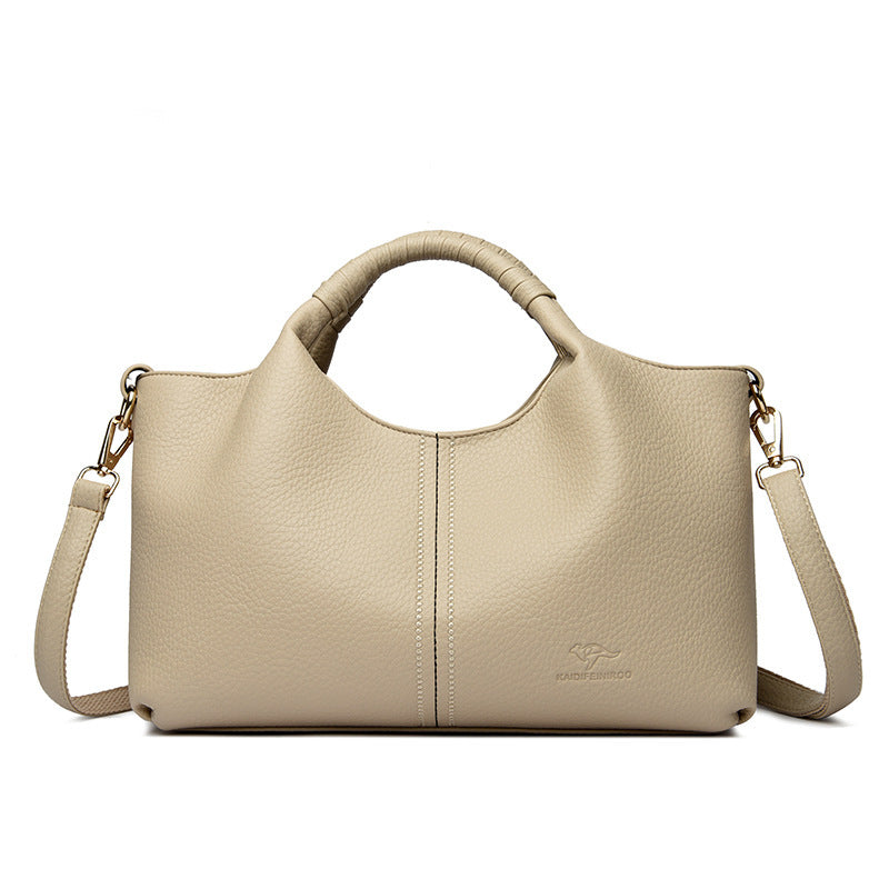 Sac à Épaule Élégant – Simplicité Urbaine & Charme Polyvalent - Paris Aura