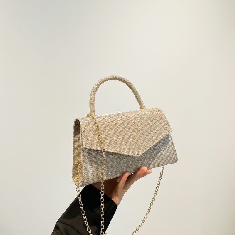 Sac Carré Petit Diamant - Paris Aura