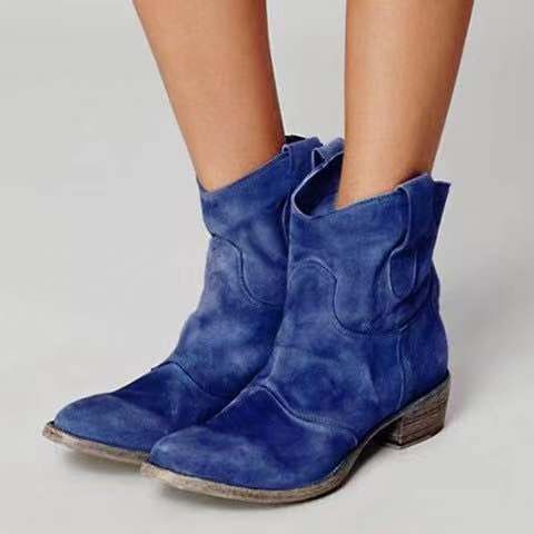 Bottes Martin - Trendy
