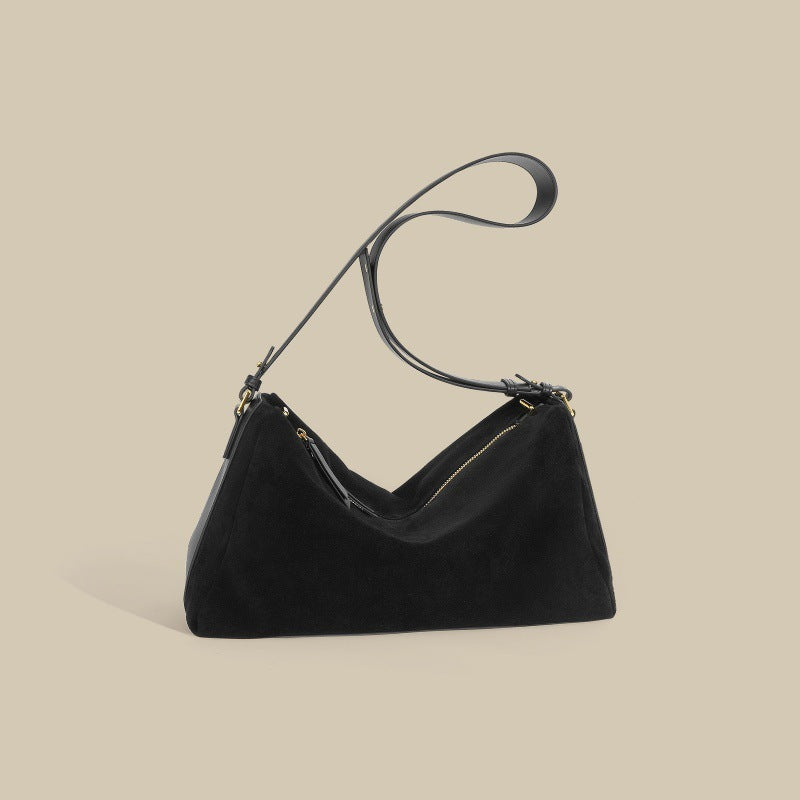 Sac à Main Polyvalent en Cuir de Vache Haut de Gamme - Paris Aura