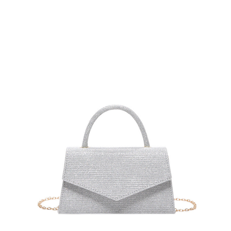 Sac Carré Petit Diamant - Paris Aura