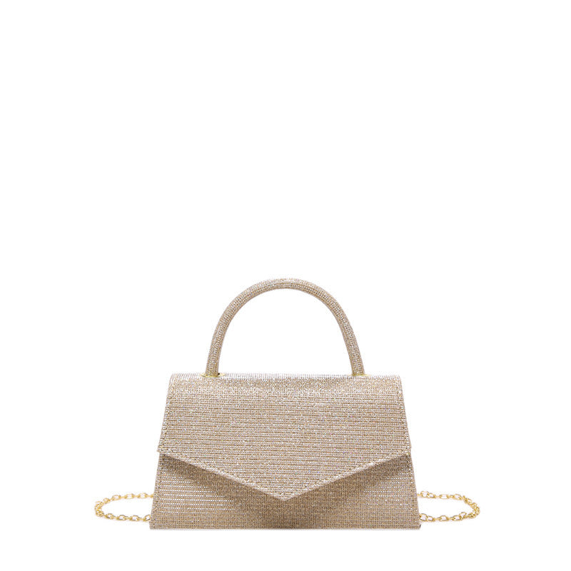 Sac Carré Petit Diamant - Paris Aura