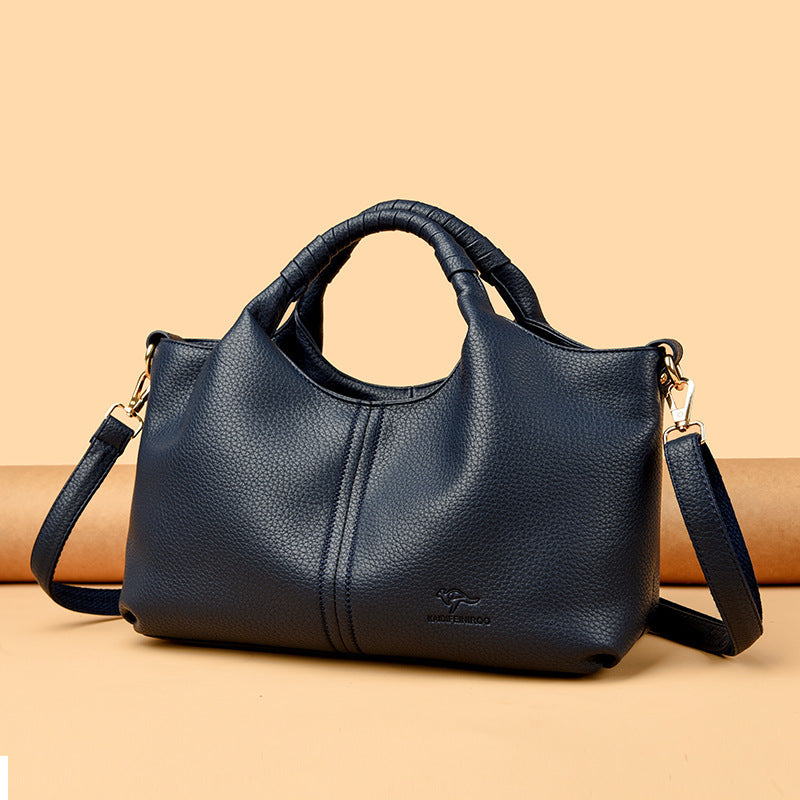 Sac à Épaule Élégant – Simplicité Urbaine & Charme Polyvalent - Paris Aura