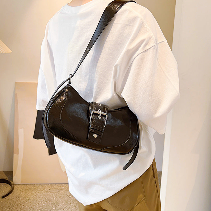 Sac Épaule Femme Rétro Été – Élégance Décontractée & Chic Urbain - Paris Aura