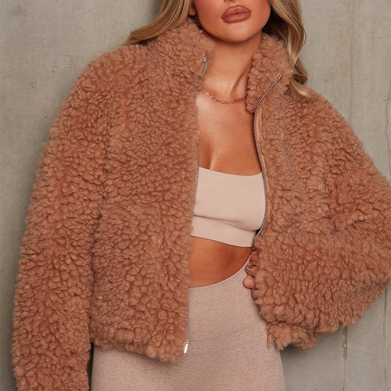 Cardigan Cachemire Mode en Laine d'Agneau - Paris Aura