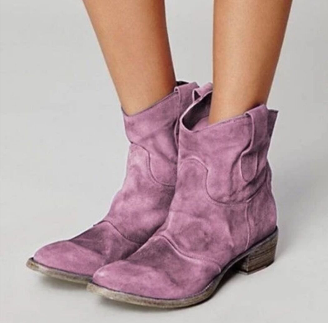 Bottes Martin - Trendy