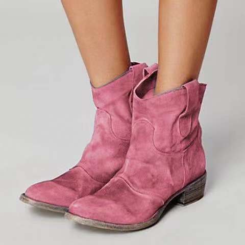 Bottes Martin - Trendy