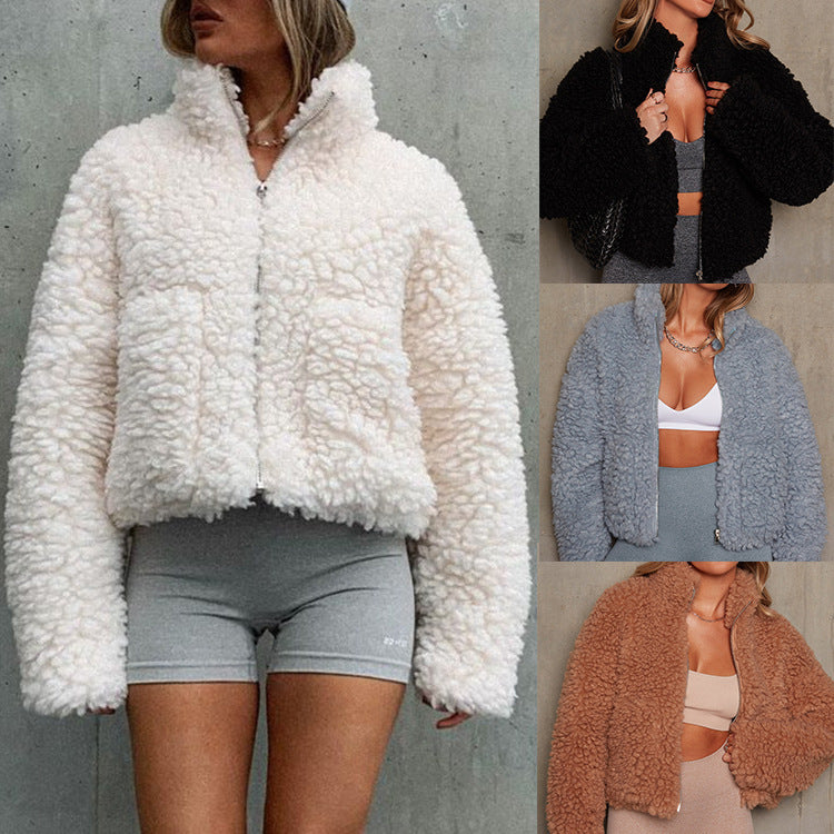 Cardigan Cachemire Mode en Laine d'Agneau - Paris Aura