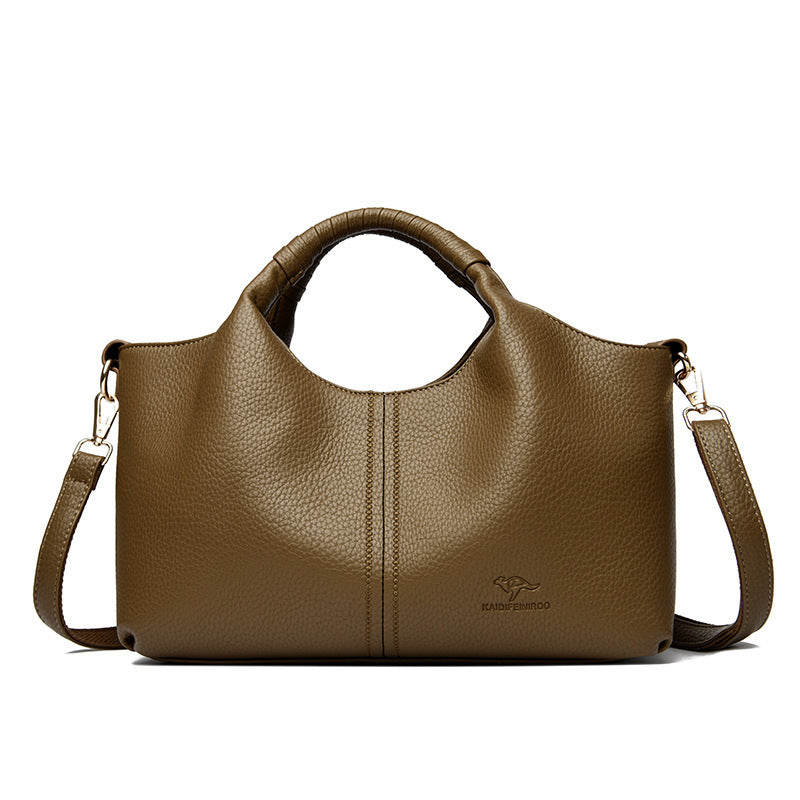 Sac à Épaule Élégant – Simplicité Urbaine & Charme Polyvalent - Paris Aura