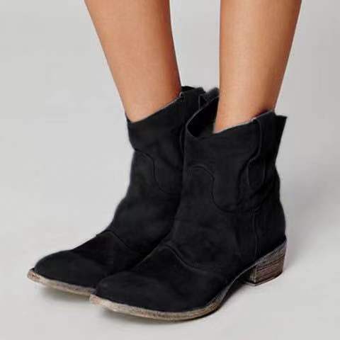 Bottes Martin - Trendy