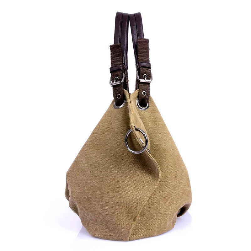 Juliette – Sac Cabas en Toile Élégante - Paris Aura