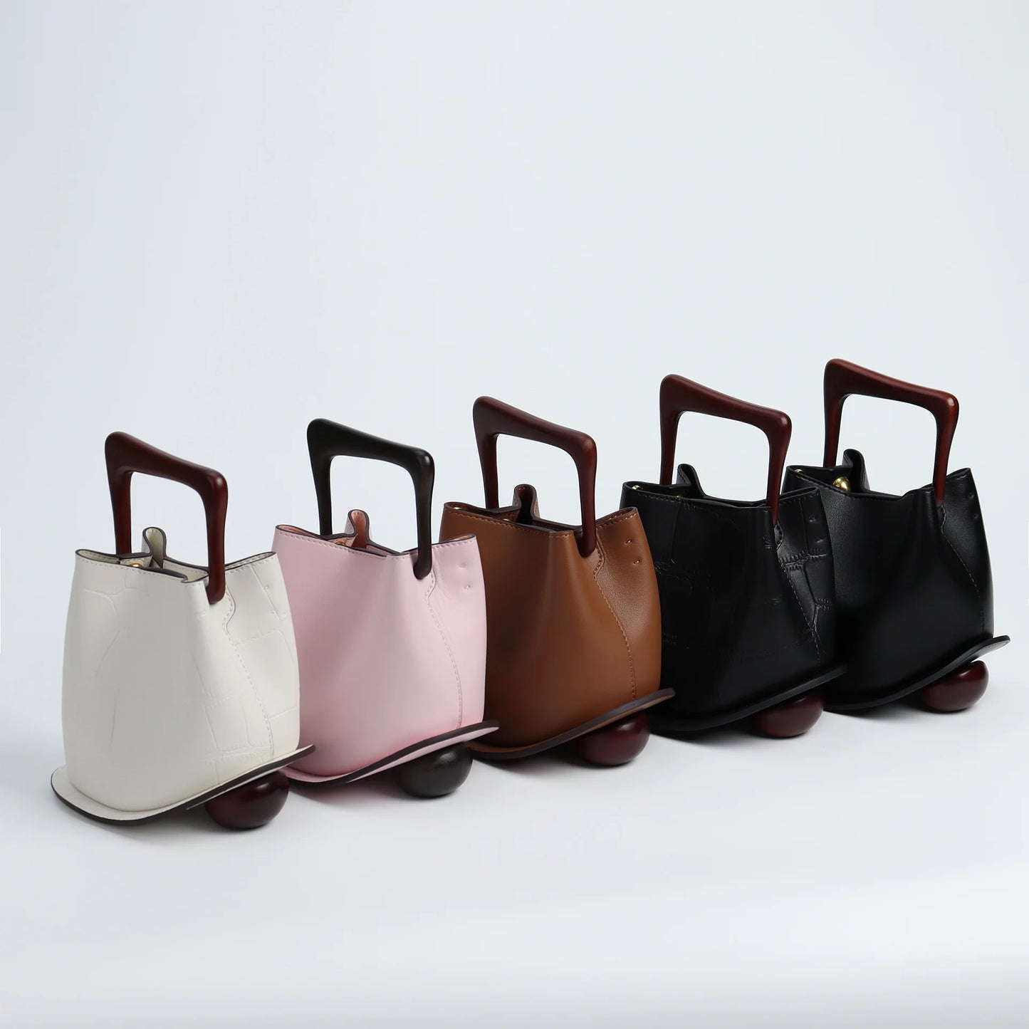 Sac Tote Vintage en Cuir Véritable – Élégance & Grande Capacité - Paris Aura