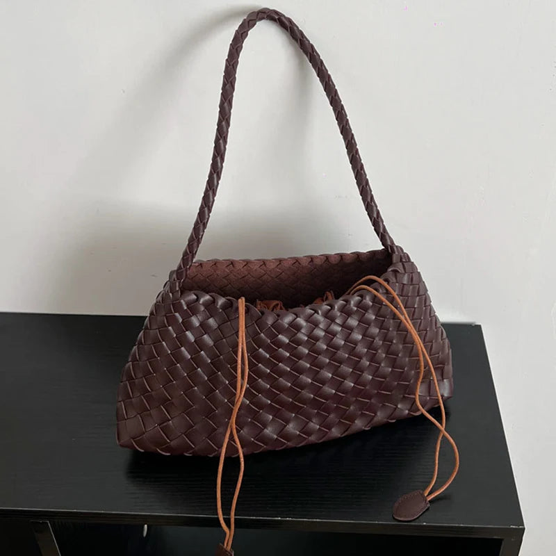 Sac Évasion Tressé – Élégance & Légèreté - Paris Aura