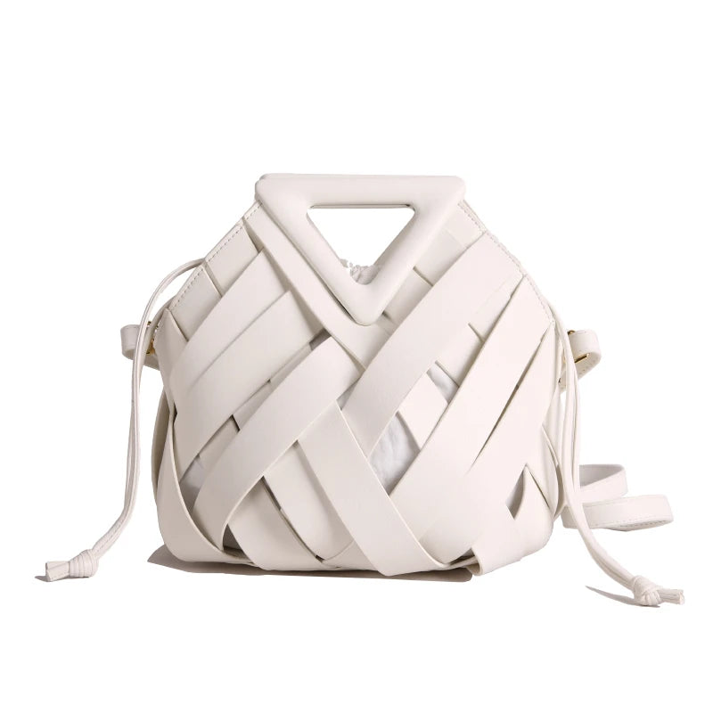 Sac Hollow Out PU – Tendance, Pratique et Élégant