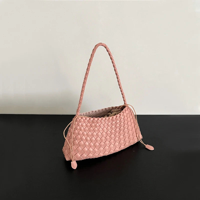 Sac Évasion Tressé – Élégance & Légèreté - Paris Aura
