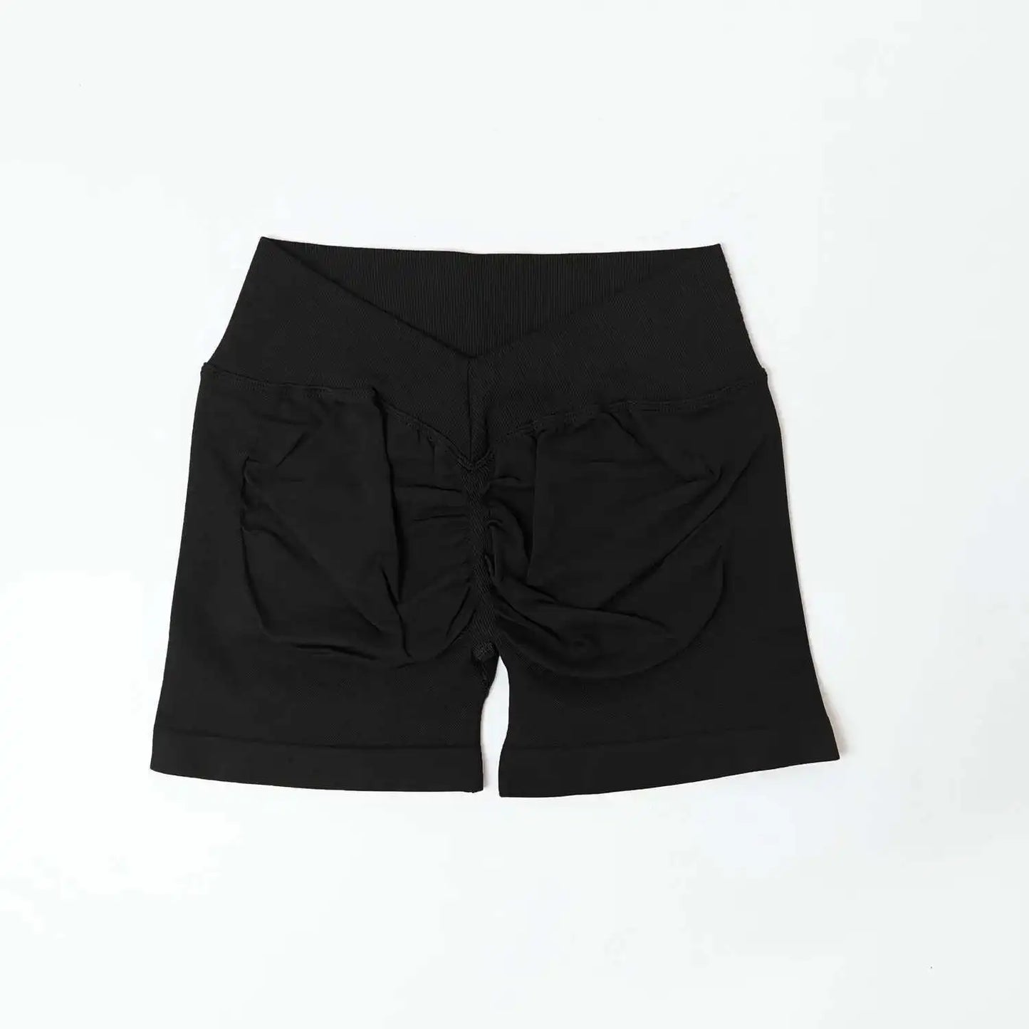 Short Gainant Taille Haute – Fessier Sculpté & Maintien Parfait