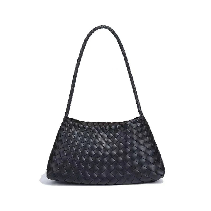 Sac Évasion Tressé – Élégance & Légèreté - Paris Aura