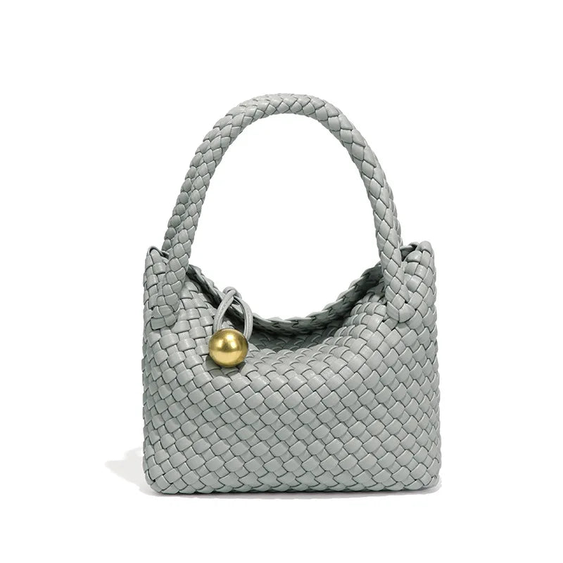 Sac Cabas Tressé – Cuir Vegan Chic & Polyvalent