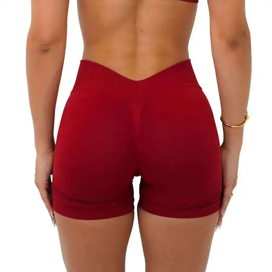 Short Gainant Taille Haute – Fessier Sculpté & Maintien Parfait