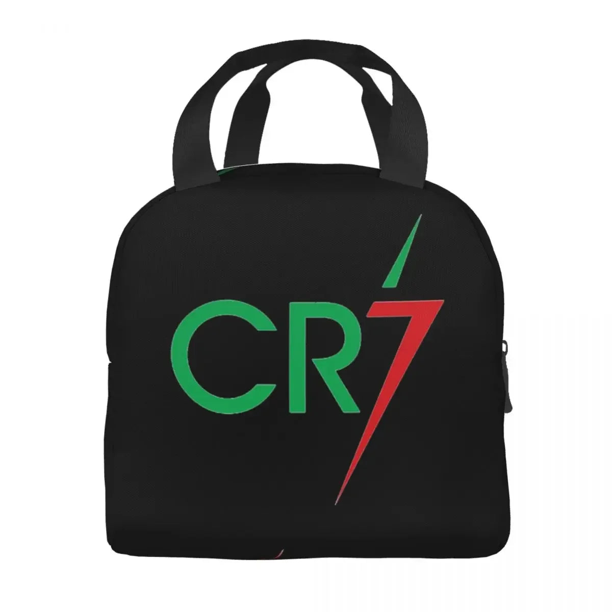 Sac à Déjeuner Isotherme Portugal Soccer CR7 - Paris Aura