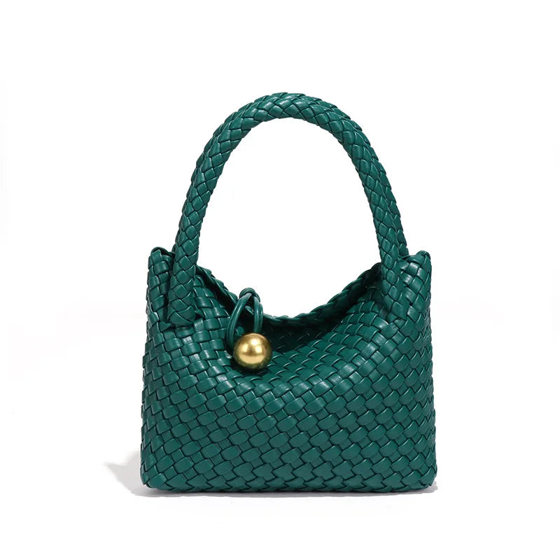Sac Cabas Tressé – Cuir Vegan Chic & Polyvalent