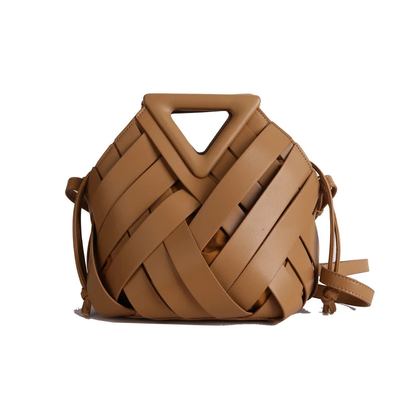 Sac Hollow Out PU – Tendance, Pratique et Élégant