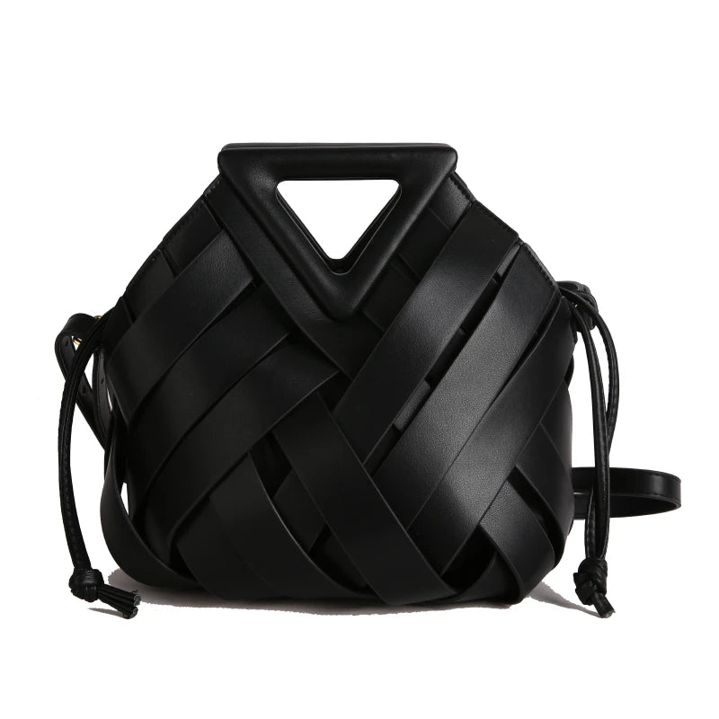 Sac Hollow Out PU – Tendance, Pratique et Élégant