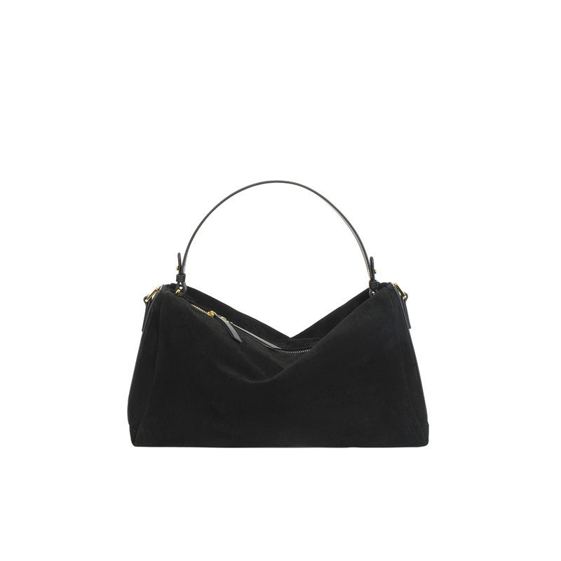 Sac à Main Polyvalent en Cuir de Vache Haut de Gamme - Paris Aura