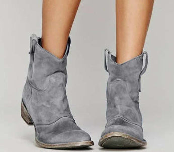 Bottes Martin - Trendy