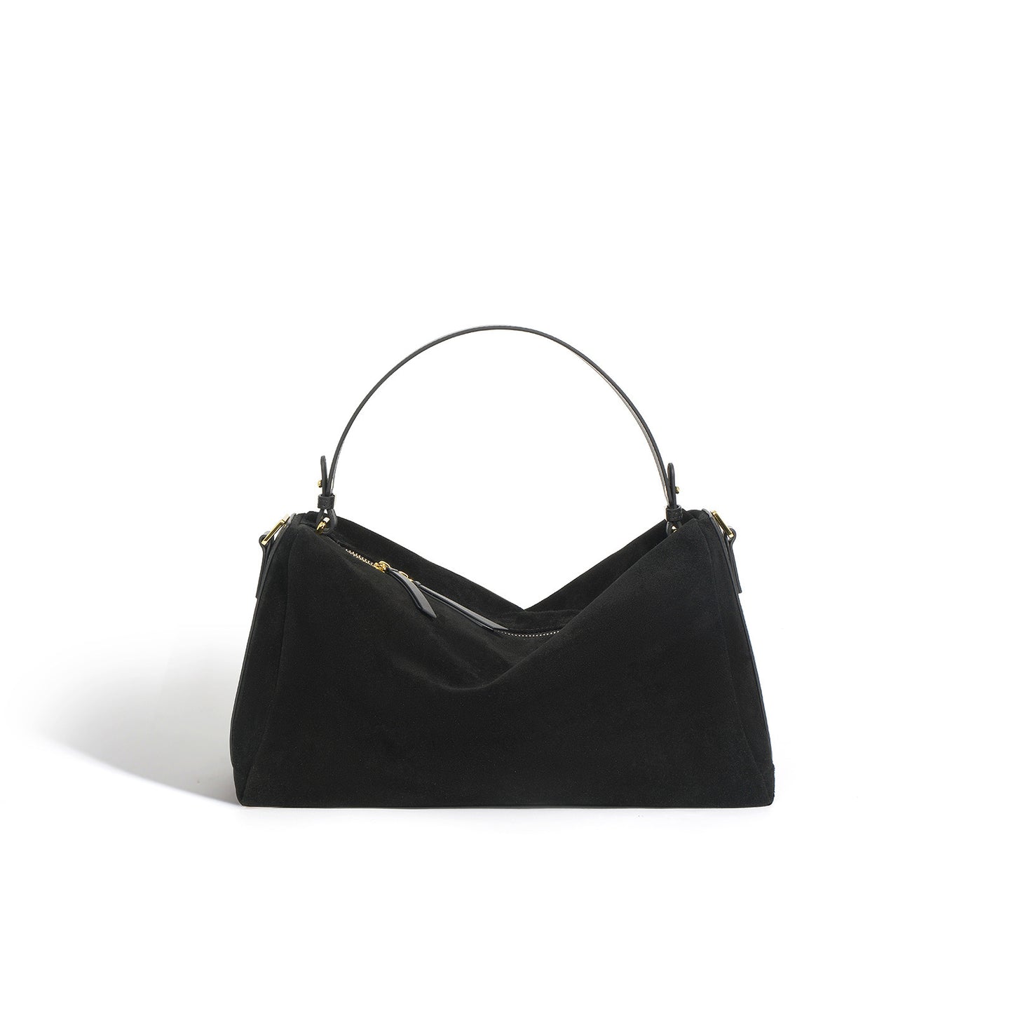 Sac à Main Polyvalent en Cuir de Vache Haut de Gamme - Paris Aura