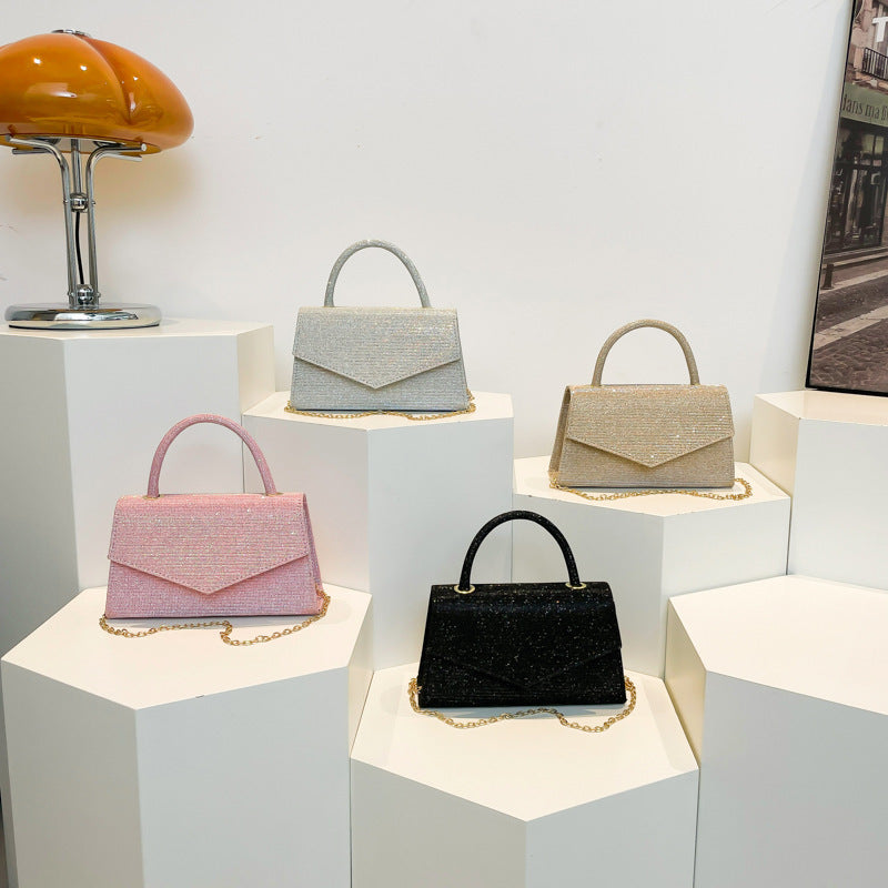 Sac Carré Petit Diamant - Paris Aura
