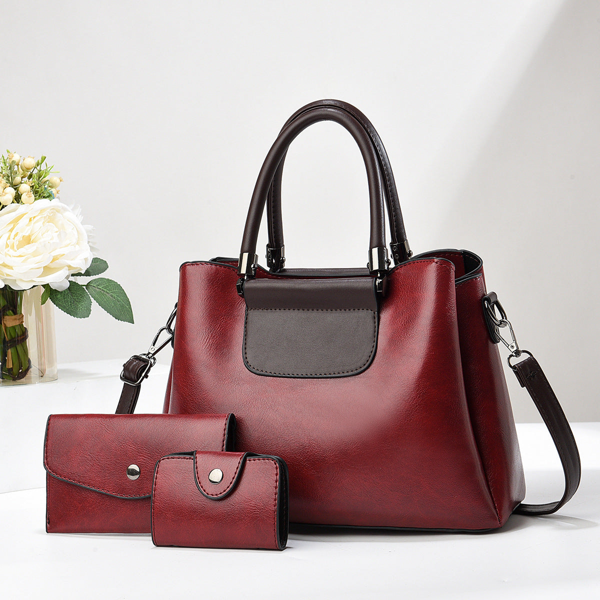 Sac Élégant Automne-Hiver - Paris Aura