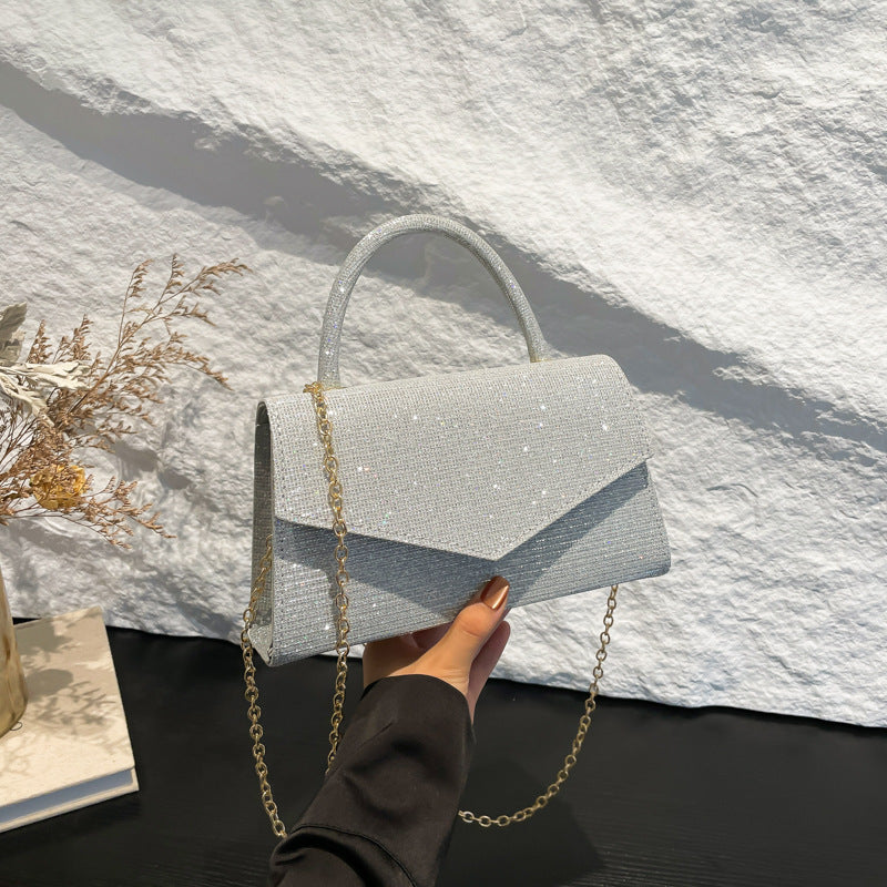 Sac Carré Petit Diamant - Paris Aura