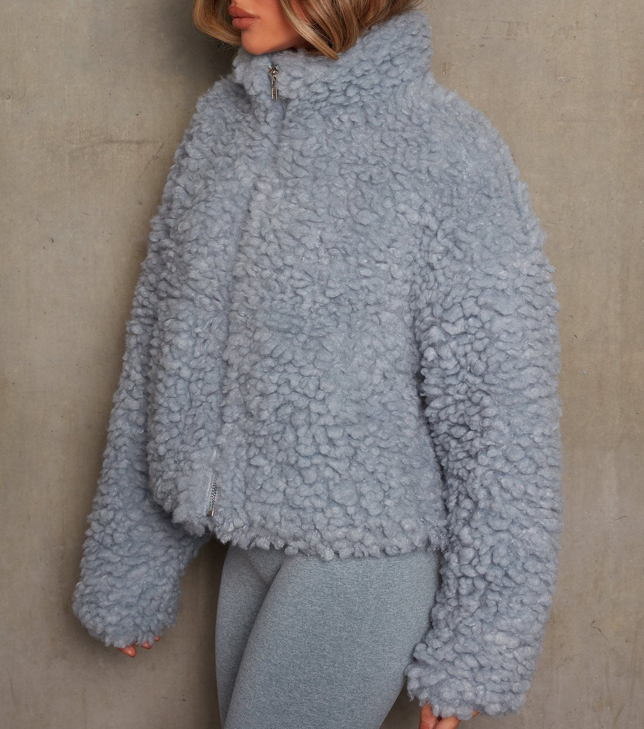 Cardigan Cachemire Mode en Laine d'Agneau - Paris Aura
