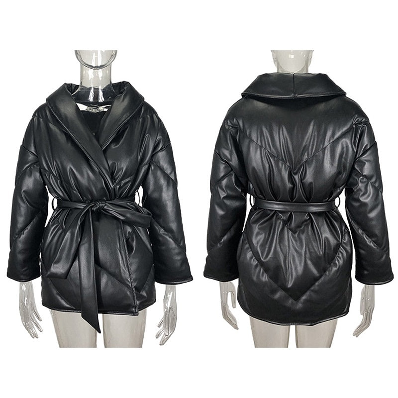 🖤 Parka d’Hiver Oversize Femme – Élégance Urbaine & Chaleur Assurée - Paris Aura