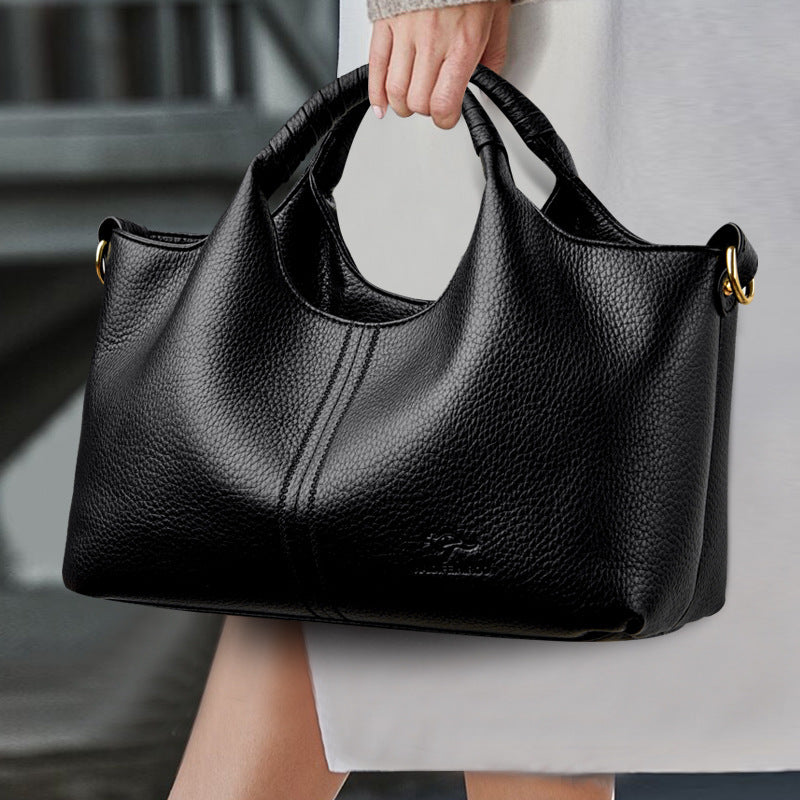Sac à Épaule Élégant – Simplicité Urbaine & Charme Polyvalent - Paris Aura