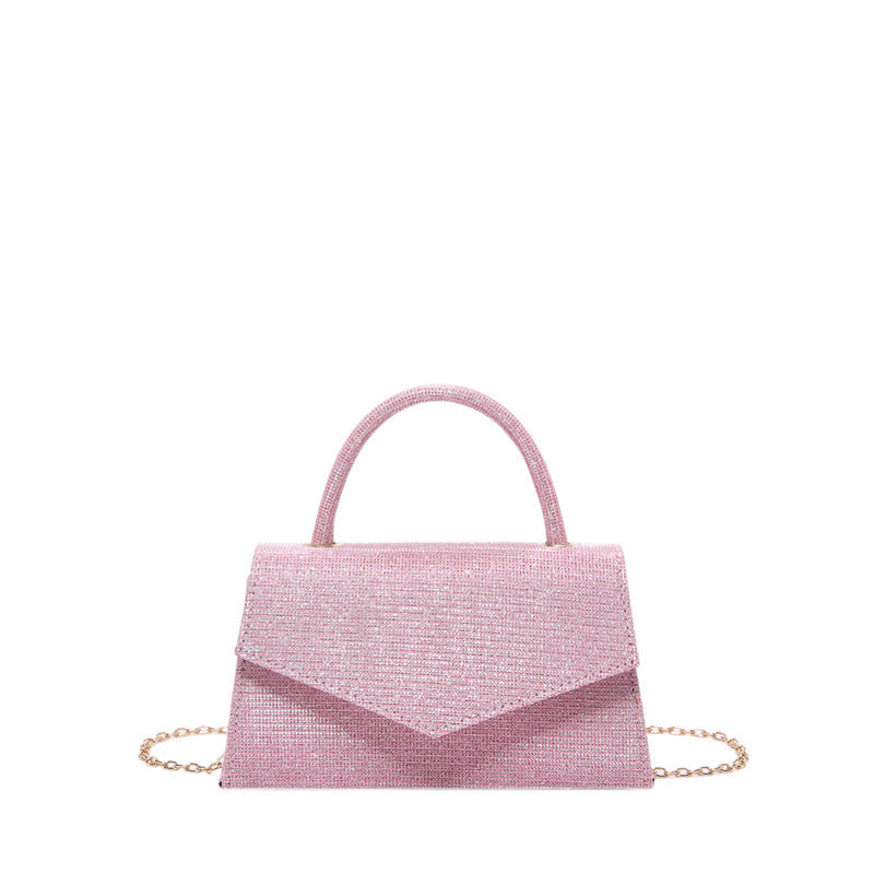 Sac Carré Petit Diamant - Paris Aura