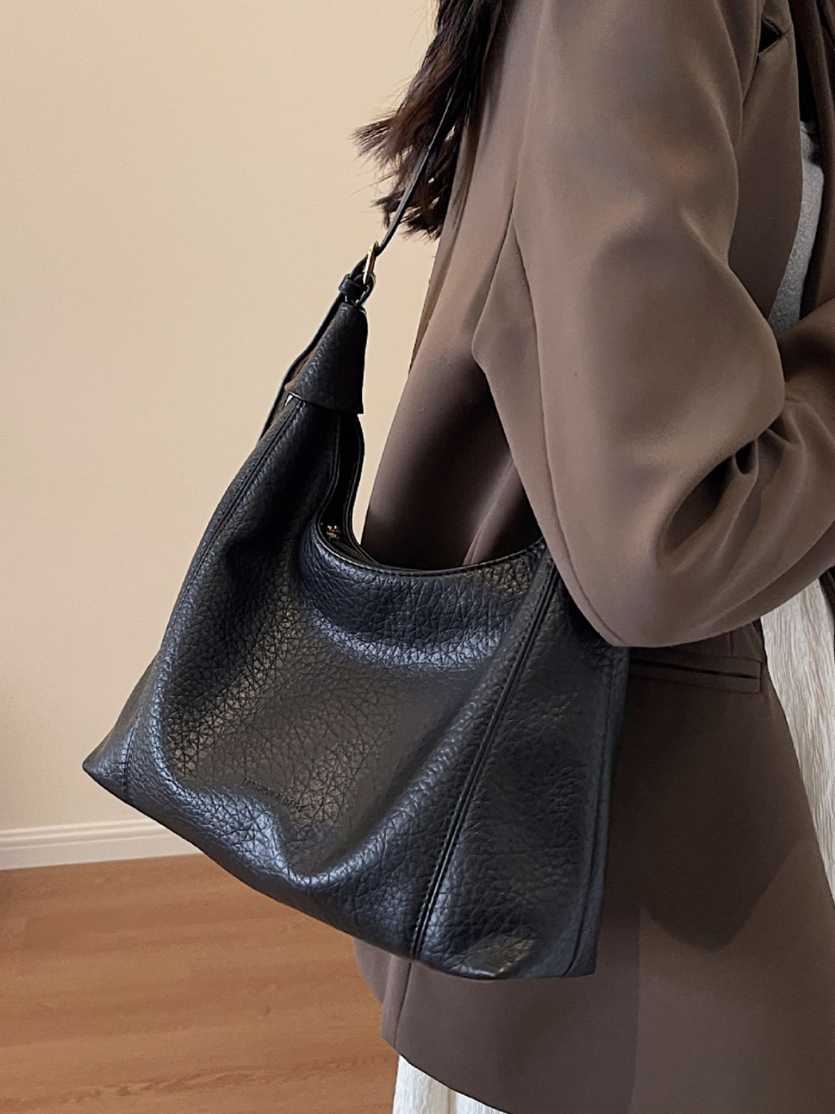 Sac Tote Rétro Femme – Design Élégant & Polyvalent - Paris Aura