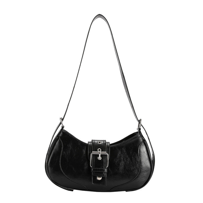 Sac Épaule Femme Rétro Été – Élégance Décontractée & Chic Urbain - Paris Aura