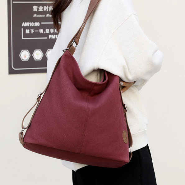 Sac à Épaule Femme – Style Simple et Intemporel - Paris Aura