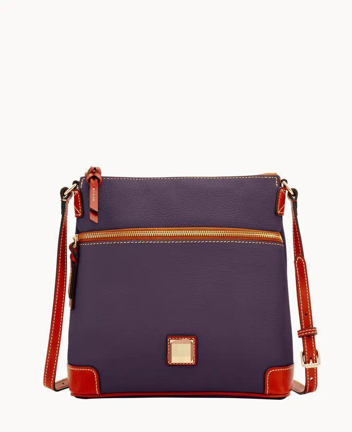 Clémence – Sac Bandoulière Effet Cuir Grainé Vintage - Paris Aura