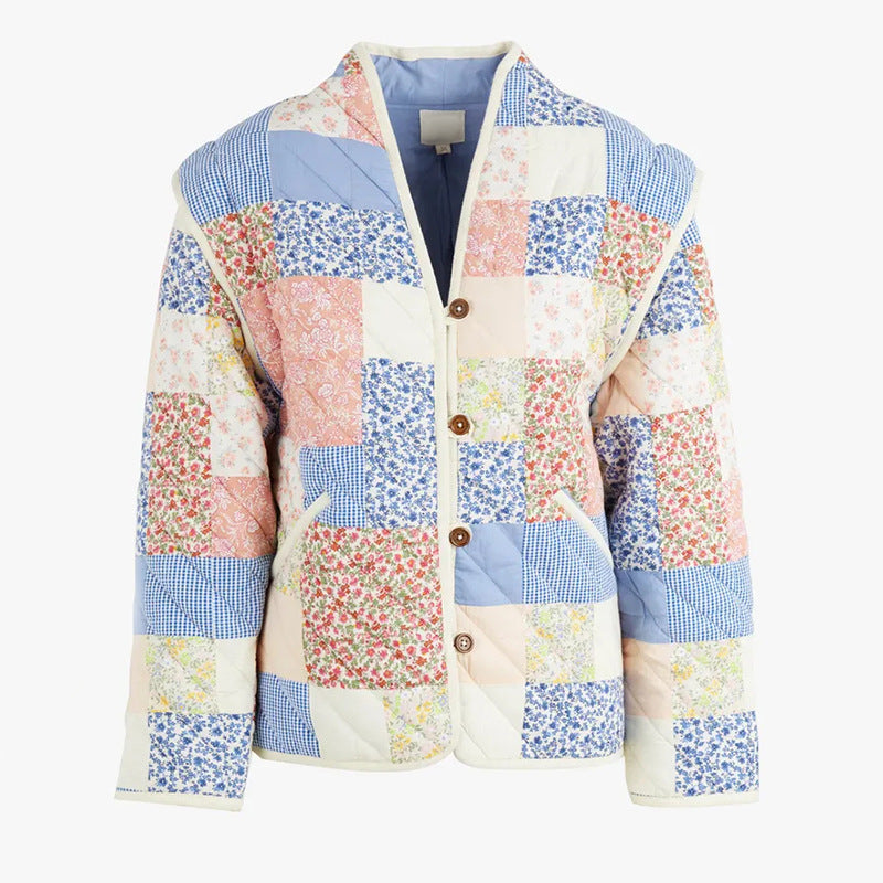 Cardigan Femme Rétro – Style Artistique & Douillet - Paris Aura