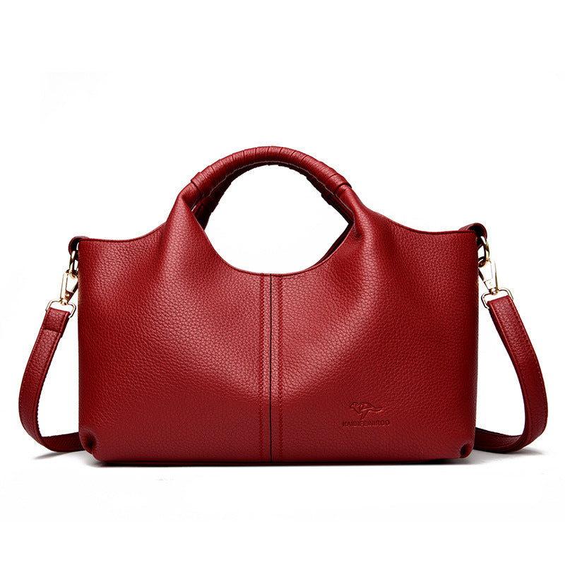 Sac à Épaule Élégant – Simplicité Urbaine & Charme Polyvalent - Paris Aura