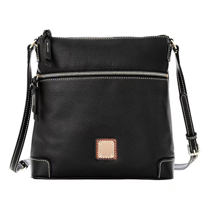 Clémence – Sac Bandoulière Effet Cuir Grainé Vintage - Paris Aura
