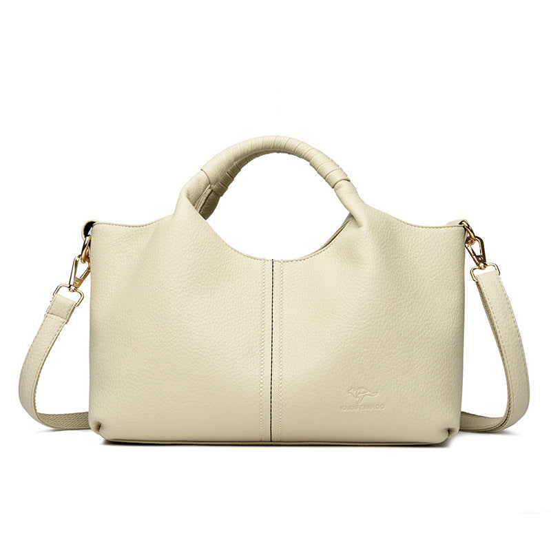 Sac à Épaule Élégant – Simplicité Urbaine & Charme Polyvalent - Paris Aura